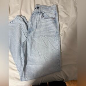 American Eagle Outfitters Light Blue Jeans
